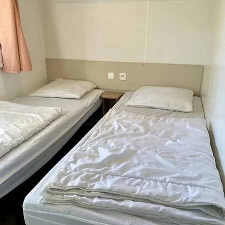 بيت للعطل Large Mobile La Palmyre Bonne Anse Plage Siblu *