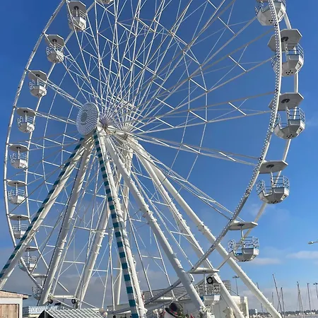 بيت للعطل Large Mobile La Palmyre Bonne Anse Plage Siblu *