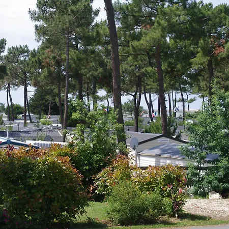 Large Mobile La Palmyre Bonne Anse Plage Siblu * لو ماثيز